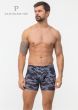 Мужские трусы-шорты удлиненные PMHL-1532