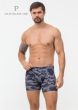 Мужские трусы-шорты удлиненные PMHL-1532